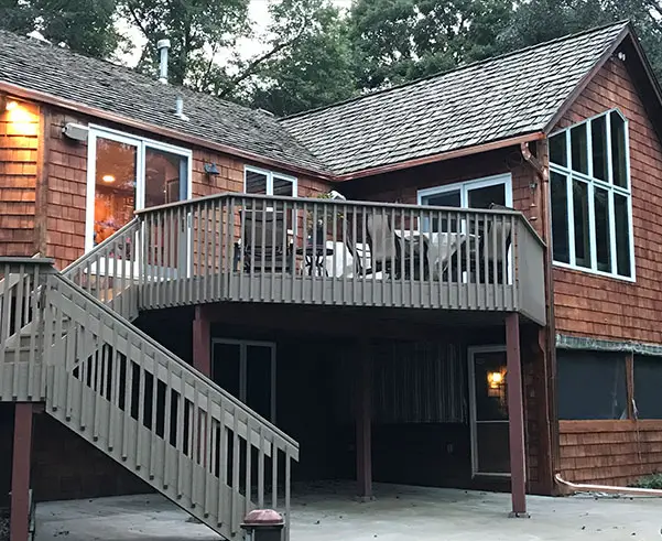 roofing installations